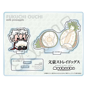 『文豪ストレイドッグス』第7弾 アクリルスタンド Mocho-YI (福地桜痴)