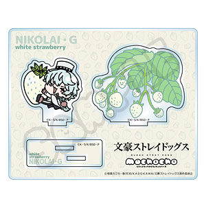 『文豪ストレイドッグス』第7弾 アクリルスタンド Mocho-YK (ニコライ・G)