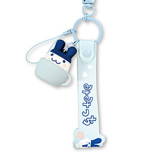 たまごっち 3Dマスコット付き ハンドストラップ みみっち