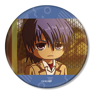 Angel Beats！ ユイ ゆるコマ BIG缶バッジ-amiami.jp-あみあみ
