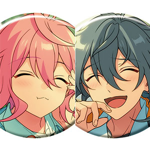 遊木真 あんスタ コレクション缶バッジ 2025 Nov Idol 50個 あんさんぶるスターズ！！Bright me up!!_コレクション缶バッジ［2025