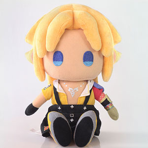 ファイナルファンタジーX ぬいぐるみ ティーダ