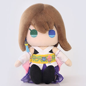 ファイナルファンタジーX ぬいぐるみ ユウナ