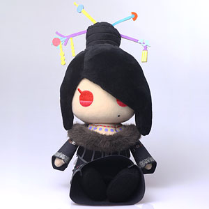 ファイナルファンタジーX ぬいぐるみ ルールー