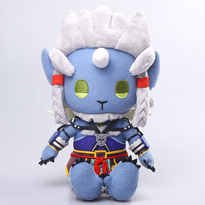 ファイナルファンタジーX ぬいぐるみ キマリ=ロンゾ