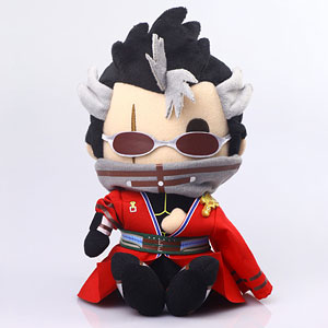 ファイナルファンタジーX ぬいぐるみ アーロン