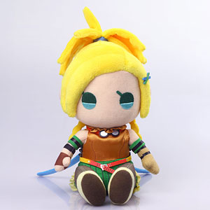 ファイナルファンタジーX ぬいぐるみ リュック