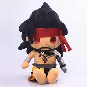 ファイナルファンタジーX ぬいぐるみ ジェクト