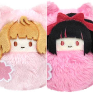 春夏秋冬代行者 春の舞 くるみたぴぬい 8個入りBOX