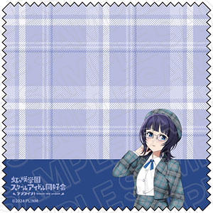 ラブライブ！虹ヶ咲学園スクールアイドル同好会 メガネクロス 鐘嵐珠