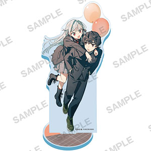 仲谷鳰 POP UP SHOP アクリルスタンド 神さまがまちガえる 描き下ろし