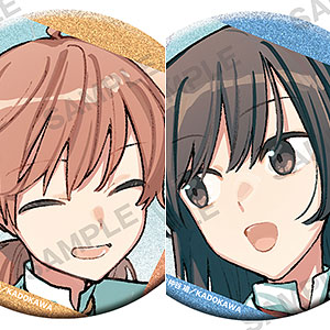 仲谷鳰 POP UP SHOP きらきら缶バッジセット やがて君になる[KADOKAWA