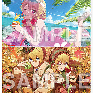 【推しの子】クリアファイルセット Happy Summer ＆ Happy Autumn 2025 ver.