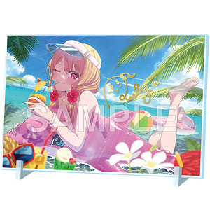推しの子】箔押しサイン入りアクリルパネル Spring Day 2025 ver