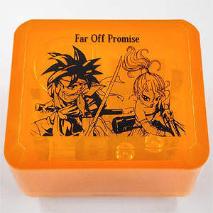 CHRONO TRIGGER オルゴール クロノとマール ～遠い約束～