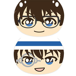 名探偵コナン おまんじゅうにぎにぎマスコットねくすと 8個入りBOX