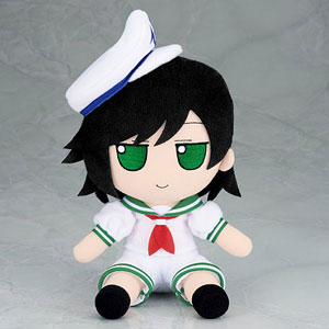 【特典】東方ぬいぐるみシリーズ 109 村紗水蜜 ふもふもむらさ。