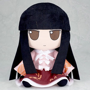 東方ぬいぐるみシリーズ 秦こころ ふもふもこころ。(まんなかさいず