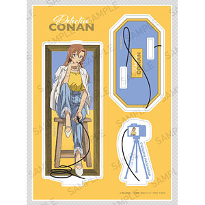 「名探偵コナン」ジオラマアクリルスタンド 萩原千速