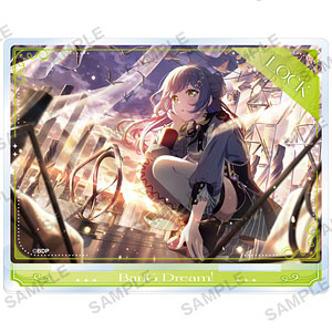 バンドリ アフグロ Afterglow 宇田川巴 カプセル缶バッジ ×88 bc_campaign_icon_2_2_ran_77853