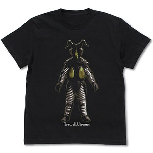 ウルトラマン ゼットン 蓄光Tシャツ/BLACK-XL[コスパ]《09月予約》