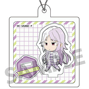 文豪ストレイドッグス ハコキーホルダー シグマ お散歩 ver.
