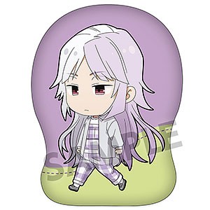 文豪ストレイドッグス ダイカットクッション シグマ お散歩 ver.