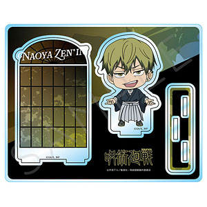 TVアニメ『呪術廻戦』第3期「死滅回游」 アクリルスタンド ZI(禪院直哉