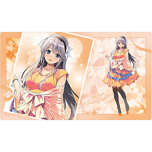 Key25th ラバーマット(辻倉朱比華/Key25th)[カーテン魂]《07月予約》