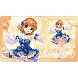 Key25th ラバーマット(辻倉朱比華/Key25th)[カーテン魂]《07月予約》