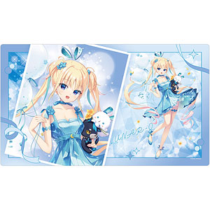 Key25th ラバーマット(辻倉朱比華/Key25th)[カーテン魂]《07月予約》