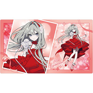 Key25th ラバーマット(鳴瀬しろは/Key25th)[カーテン魂]《発売済・在庫品》