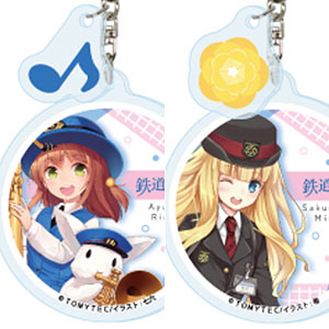鉄道むすめ 鉄製クリップ 5個セット 検索結果]-amiami.jp-あみあみオンライン本店-