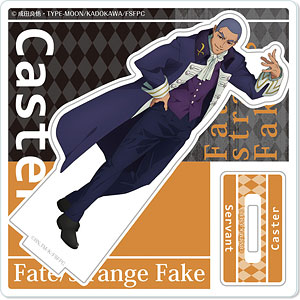 TVアニメ『Fate/strange Fake』 アクリルスタンドリトル Ver.2 デザイン03(キャスター)