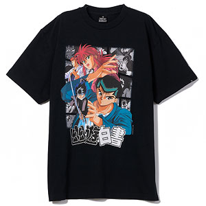 TVアニメ「幽☆遊☆白書」T-Shirt 戸愚呂兄弟(XXL)[Number Rock]《在庫