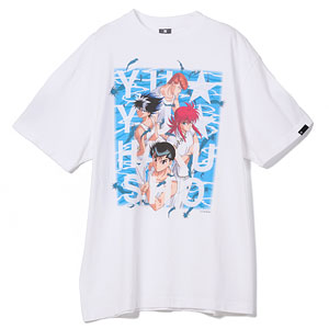 TVアニメ「幽☆遊☆白書」T-Shirt 集合(XL)[Number Rock]《06月予約》