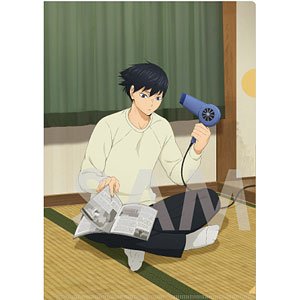 ハイキュー！！ クリアファイル ～決戦前夜！～ 2.影山飛雄
