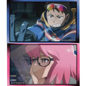 TVアニメ『ヴィジランテ -僕のヒーローアカデミア ILLEGALS-』 トレーディングカード 6パック入りセット