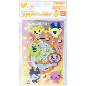 たまごっち たまもりしーるリフィル30th Tamagotchi iD Lセット