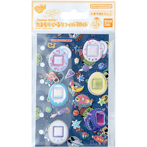たまごっち たまもりしーるリフィル30th Tamagotchi iD Lセット