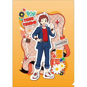 アイドルマスター SideM クリアファイル 天道輝 リメンバーショット