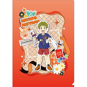 アイドルマスター SideM クリアファイル 秋山隼人 リメンバーショット