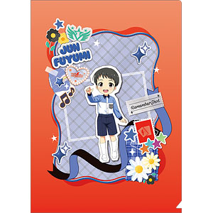 アイドルマスター SideM クリアファイル 冬美旬 リメンバーショット