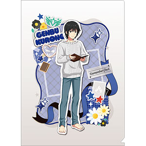 アイドルマスター SideM クリアファイル 黒野玄武 リメンバーショット