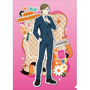 アイドルマスター SideM クリアファイル 山下次郎 リメンバーショット