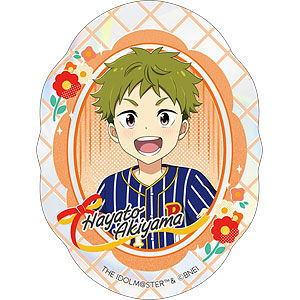 アイドルマスター SideM ホロステッカー 秋山隼人 リメンバーショット