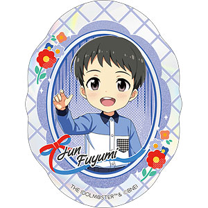 アイドルマスター SideM ホロステッカー 冬美旬 リメンバーショット