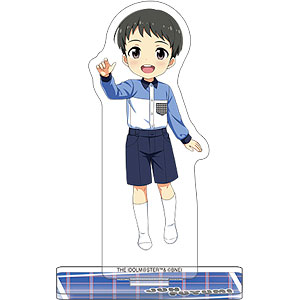 アイドルマスター SideM アクリルスタンド 冬美旬 リメンバーショット