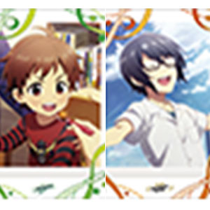 アイドルマスター SideM ぱしゃこれ 第10弾 10パック入りBOX