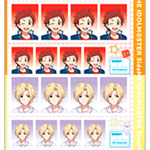 アイドルマスター SideM 証明写真館(トレーディング) リメンバーショット第2弾 9個入りBOX